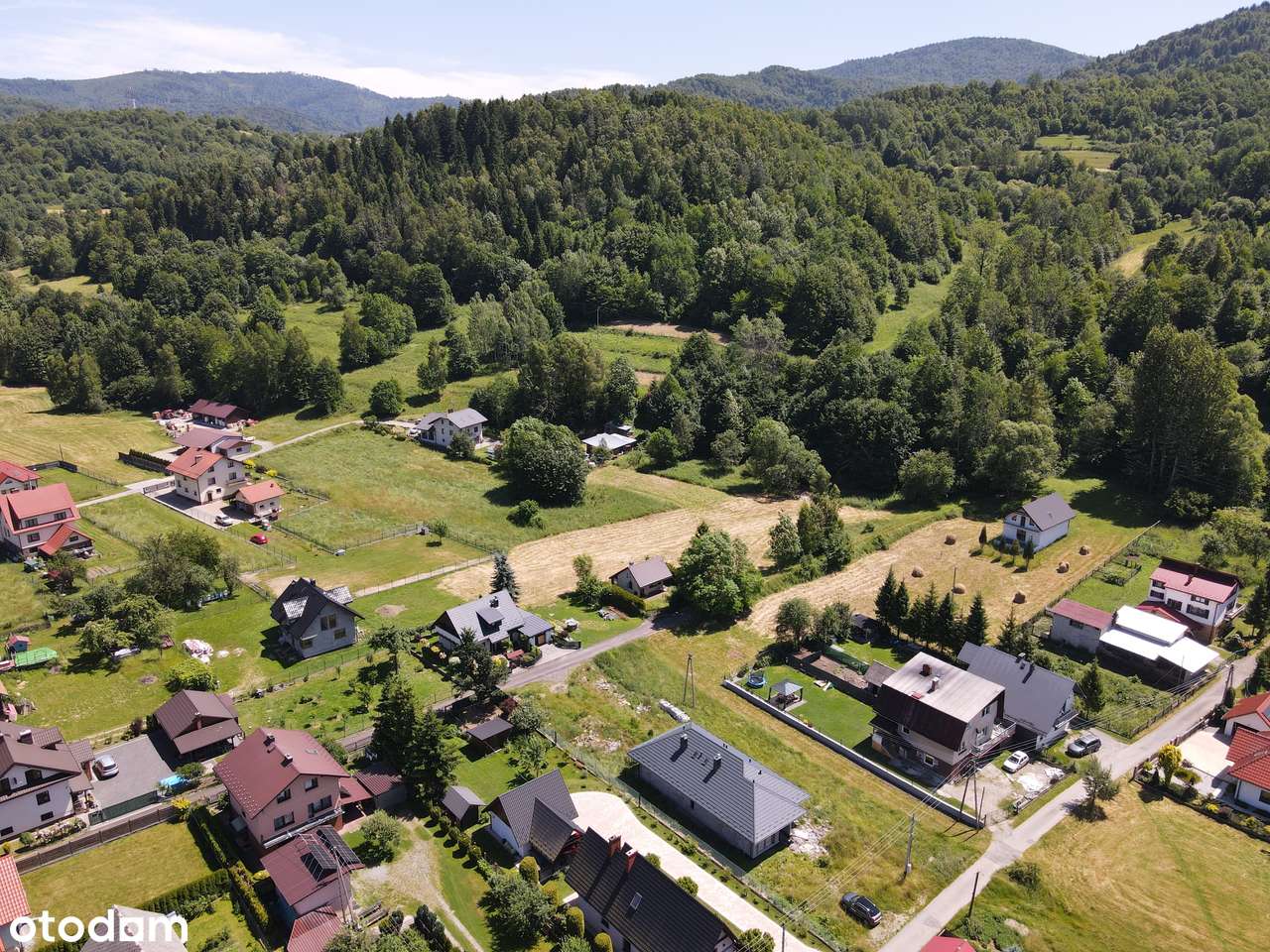 Na sprzedaż dom parterowy – Przyborów, o pow. użyt. 87 mkw.-4