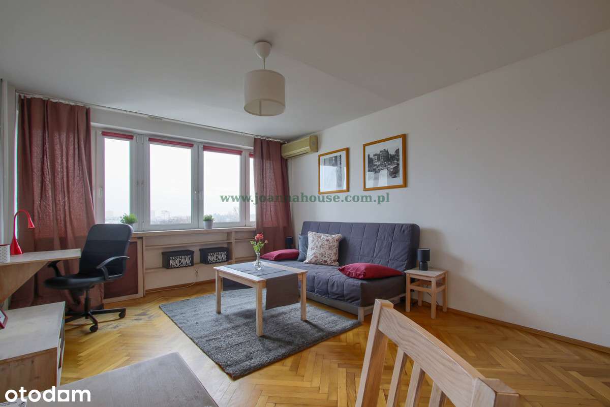 ul. Popiełuszki, metro Marymont, b. ładne - Pełny obrazek: 5/12