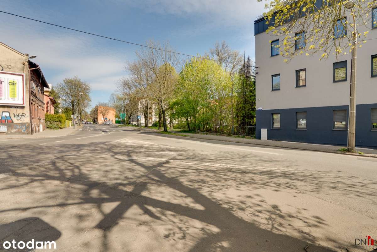 Działka budowlana wielorodzinna, Zabrze - Centrum-15