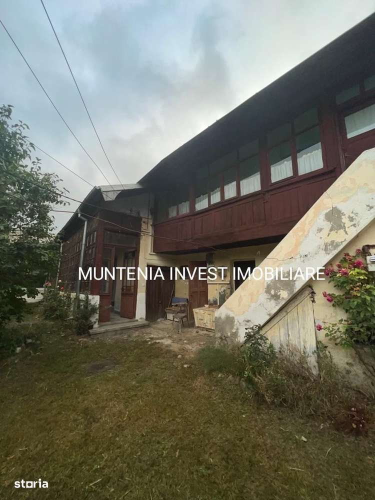 Casa 7 camere de vanzare Curtea de Arges,centrul istoric - Imagine principală: 2/6