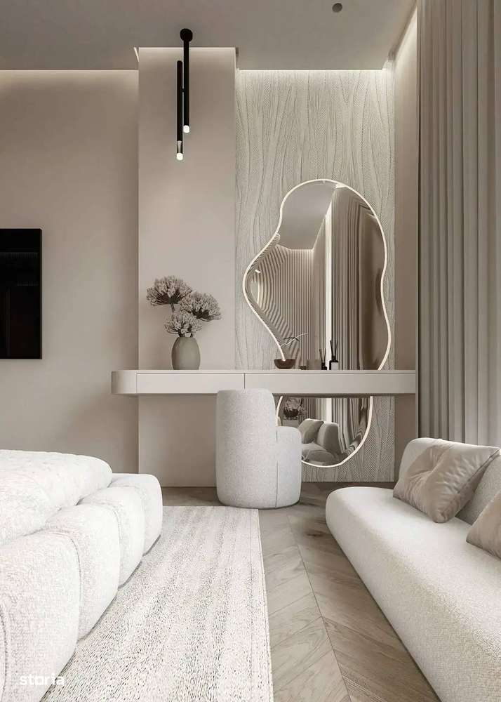 Studio Dublu Premium | Proiect Boutique Exclusivist - Imagine principală: 4/5