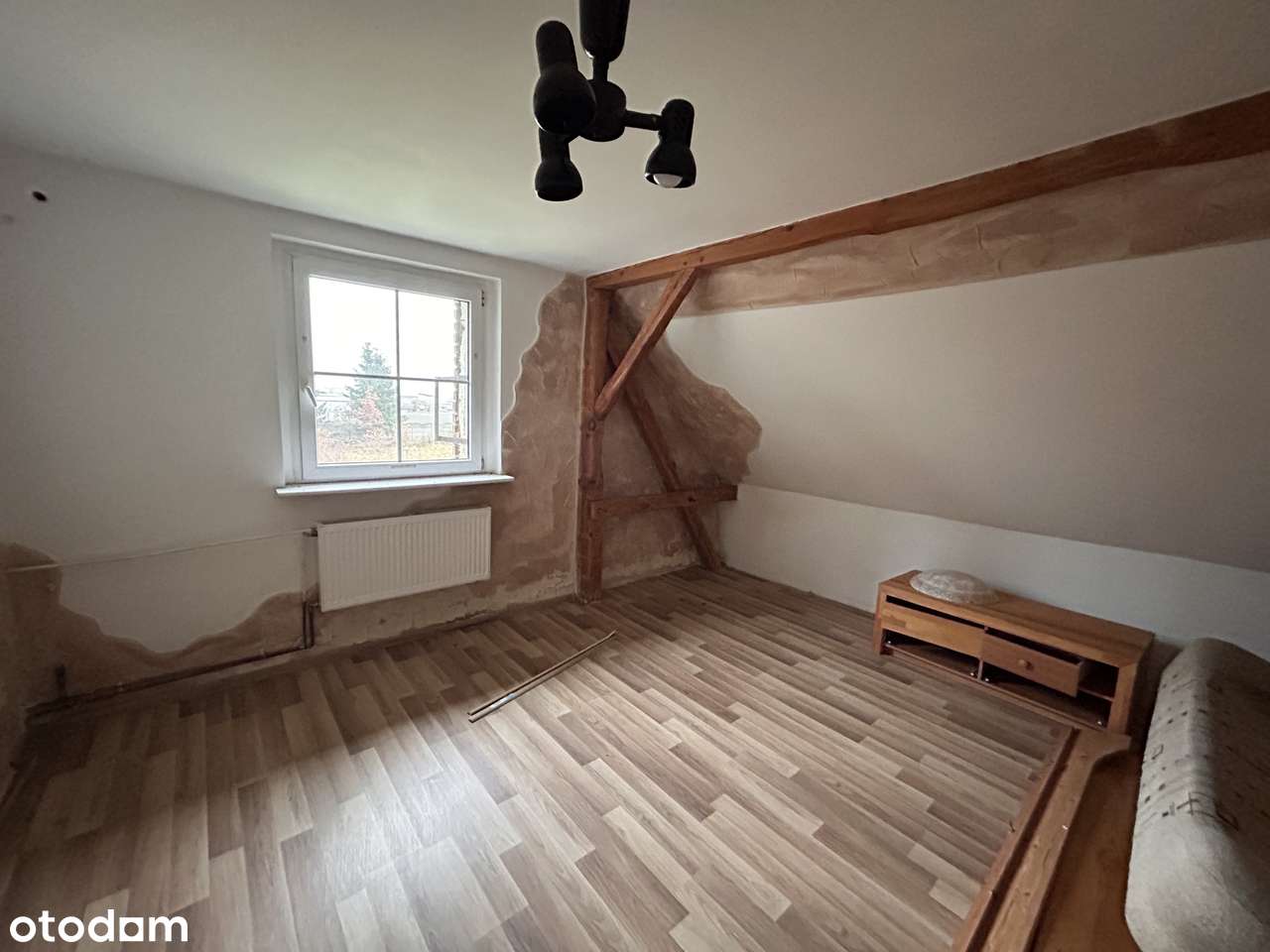 Okazja 2 domy + budynki gospodarcze 99 arów- możliwość podziału-16