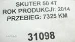 SILNIK ROUTER ROMET 50 4T CHIŃSKI SKUTER GWARANCJA - 7