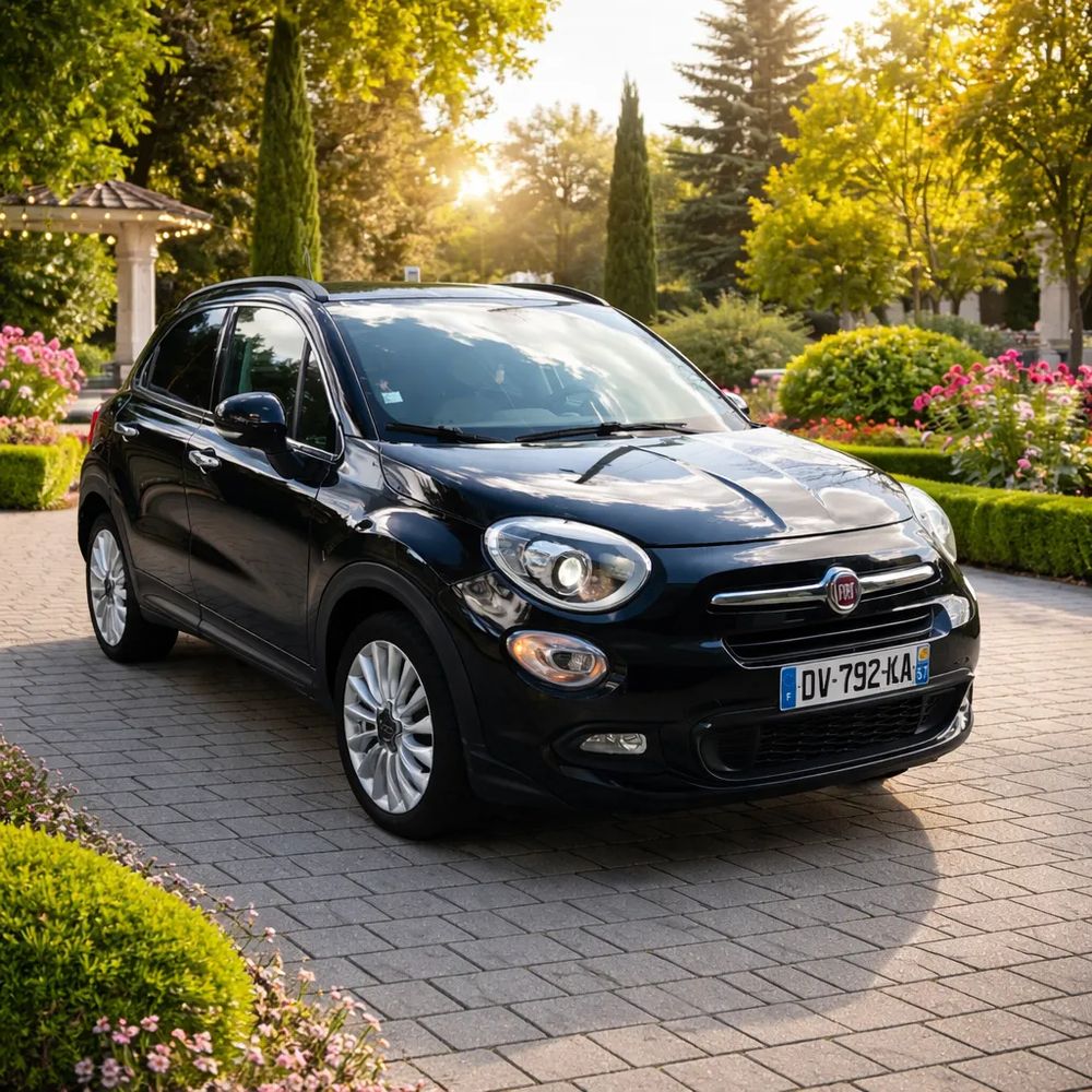Fiat 500X 1.4 MultiAir 4x2 S&S Cross 2015