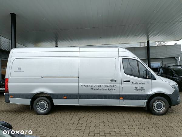 Mercedes-Benz Sprinter 317 CDI z wysokim dachem 4325 mm - 6