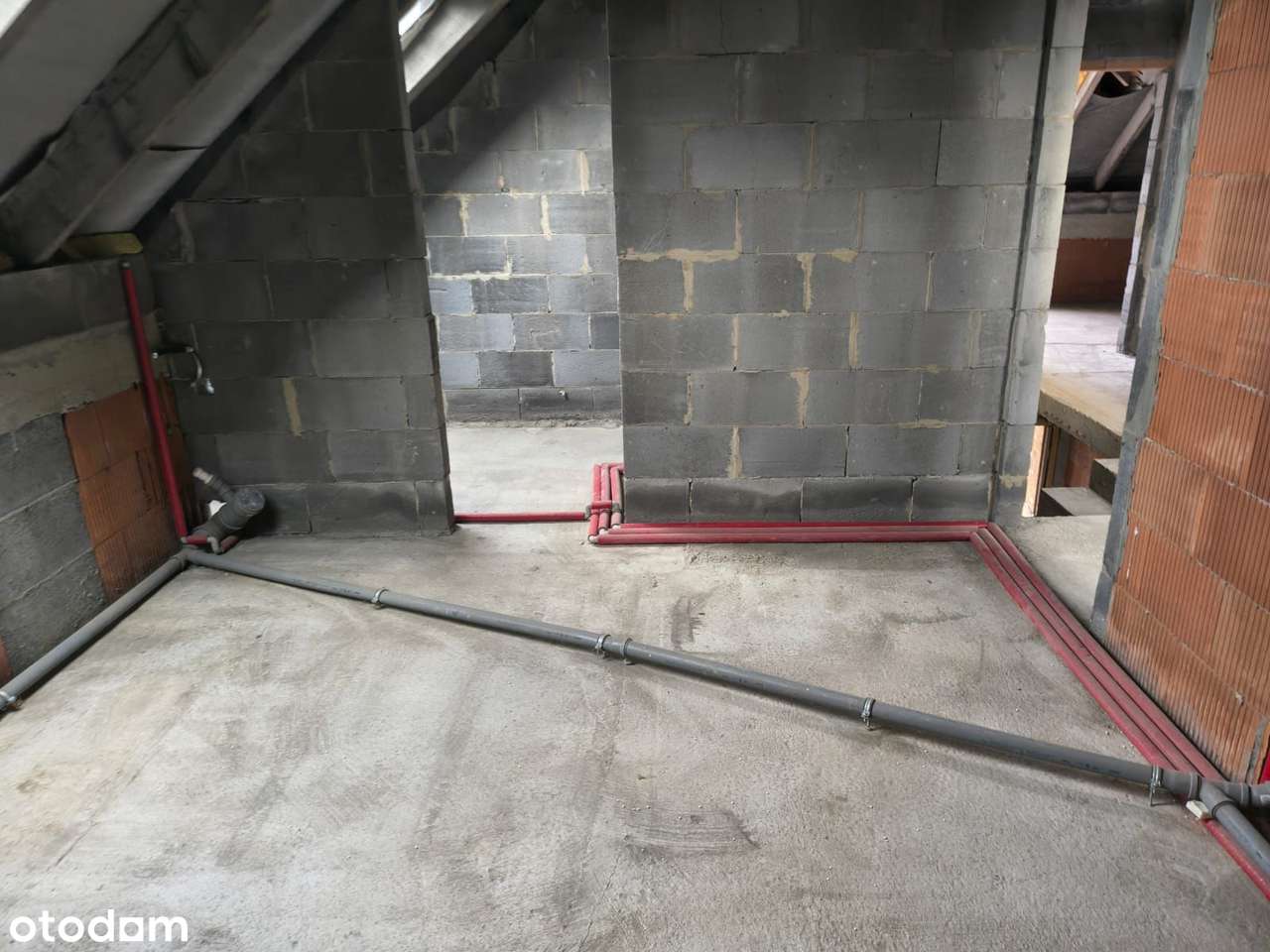 Działka z budynkiem – okolice Cieszyna  Gumna, ul. Beskidzka.-15