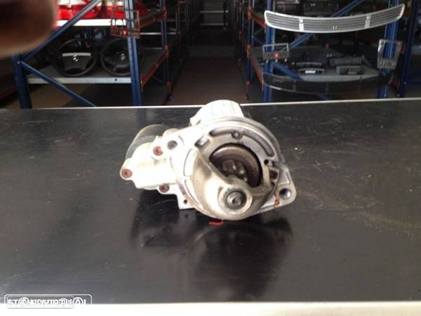 Motor de arranque de mercedes classe slk r170 - 4