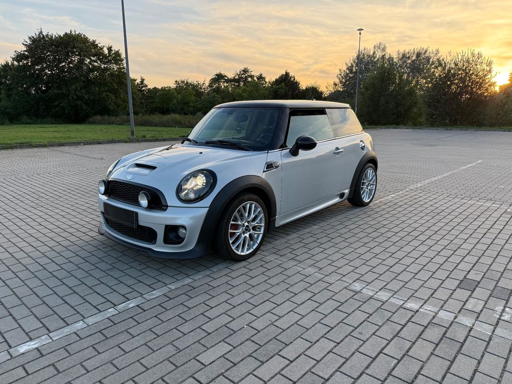 Mini Cooper SD 2012