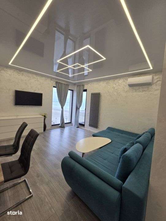 MAMAIA NORD | 2 CAMERE | PRIMA LINIE LA MARE | TERMEN LUNG - Imagine principală: 5/15