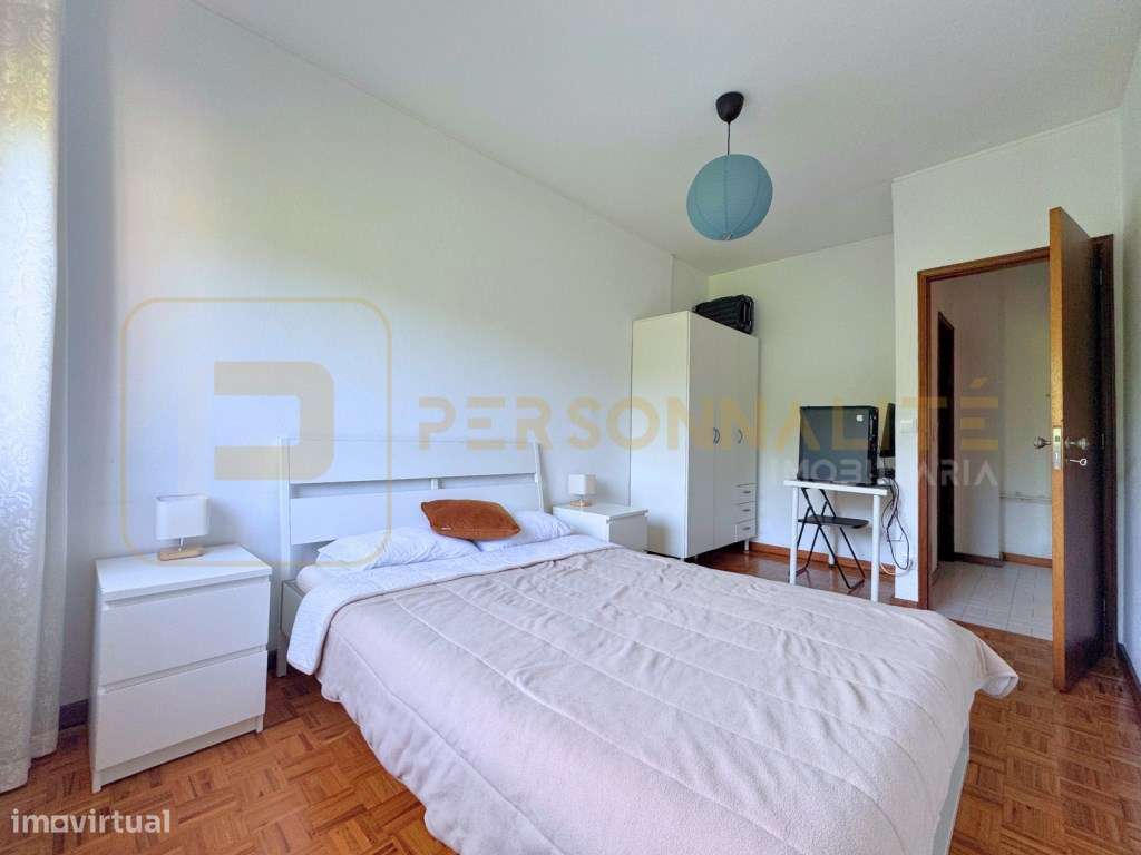 Apartamento T2+1 Centro de Guimarães | Universidade do Minho-8