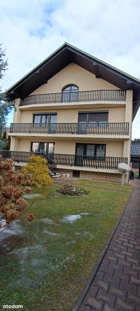 Dom o pow.132m2 w Zagórzu do wprowadzenia.-10