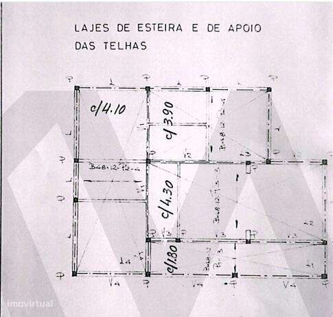 Moradia T4 com Terreno de 8480m2 em Bela Salema-49