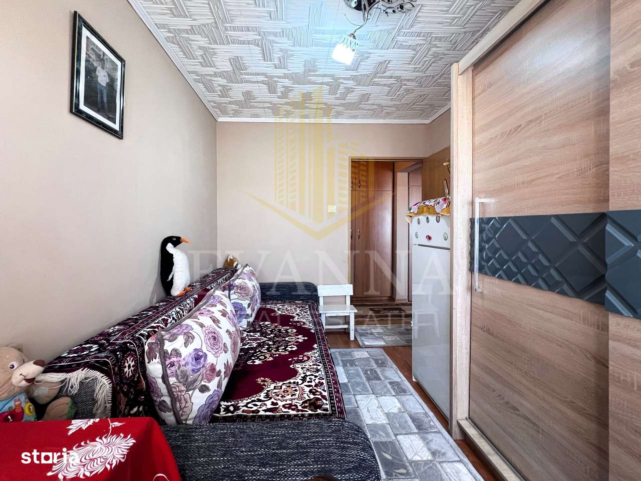 De vanzare 3 camere , decomandat -zona Vasile Alecsandri.-3