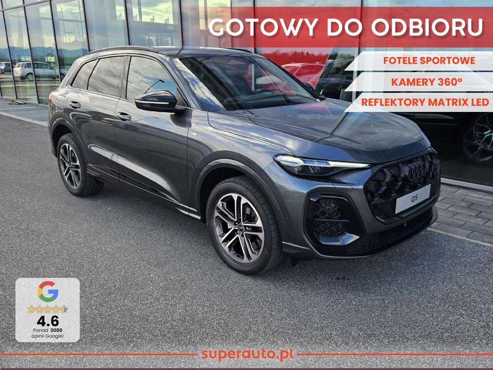 Audi Q5 F5 2026