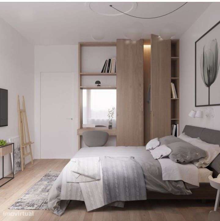 Moradia nova em Salvaterra de Magos.-12