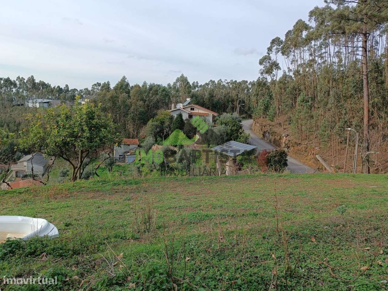 Terreno p/ construção em Canedo (1018 m2)-4
