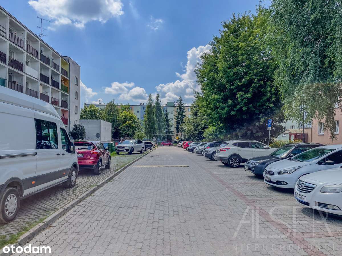 Kawalerka z dużą Loggią i piwnicą-7