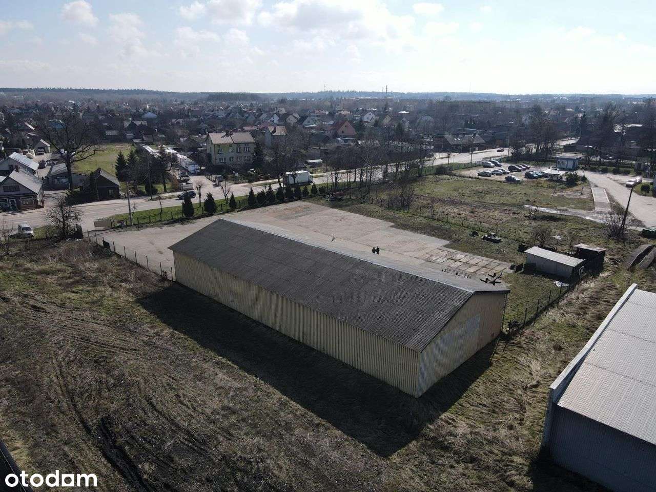 Hajnówka -3504 m2- 556 m2 hali - ul. Białostocka! - Pełny obrazek: 4/20