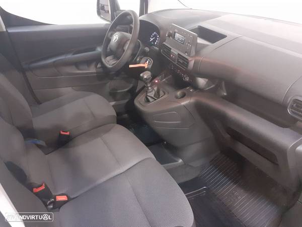 Toyota Proace City  L1 1.5D 100cv Comfort - 5