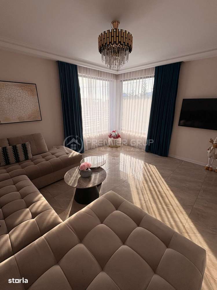 Vilă 4 camere 110mp 2 băi, Valea Adâncă - Miroslava-2