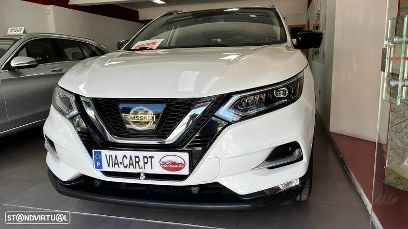 Nissan Qashqai 1.5 dCi Tekna Premium A+C - 4