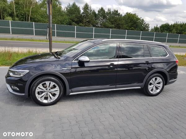 Volkswagen Passat Alltrack 2.0 TSI BMT 4Mot DSG - 6