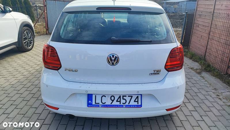 Volkswagen Polo 1.2 TSI BMT Comfortline DSG - 8