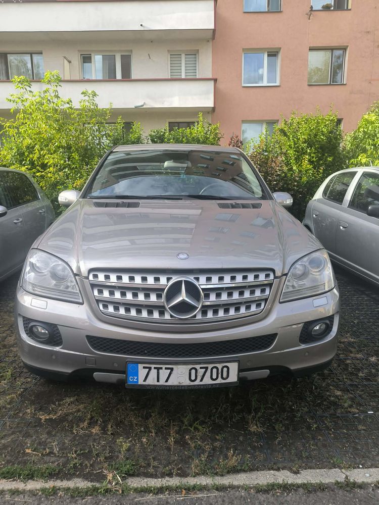 Mercedes-Benz ML W164 (2005-2011) 320 CDI 4-Matic 2006