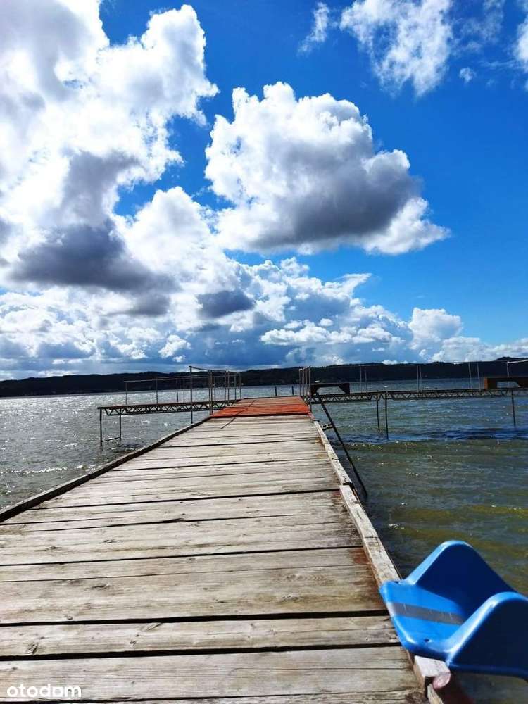 Domek letniskowy z działką nad jeziorem - Pełny obrazek: 3/17