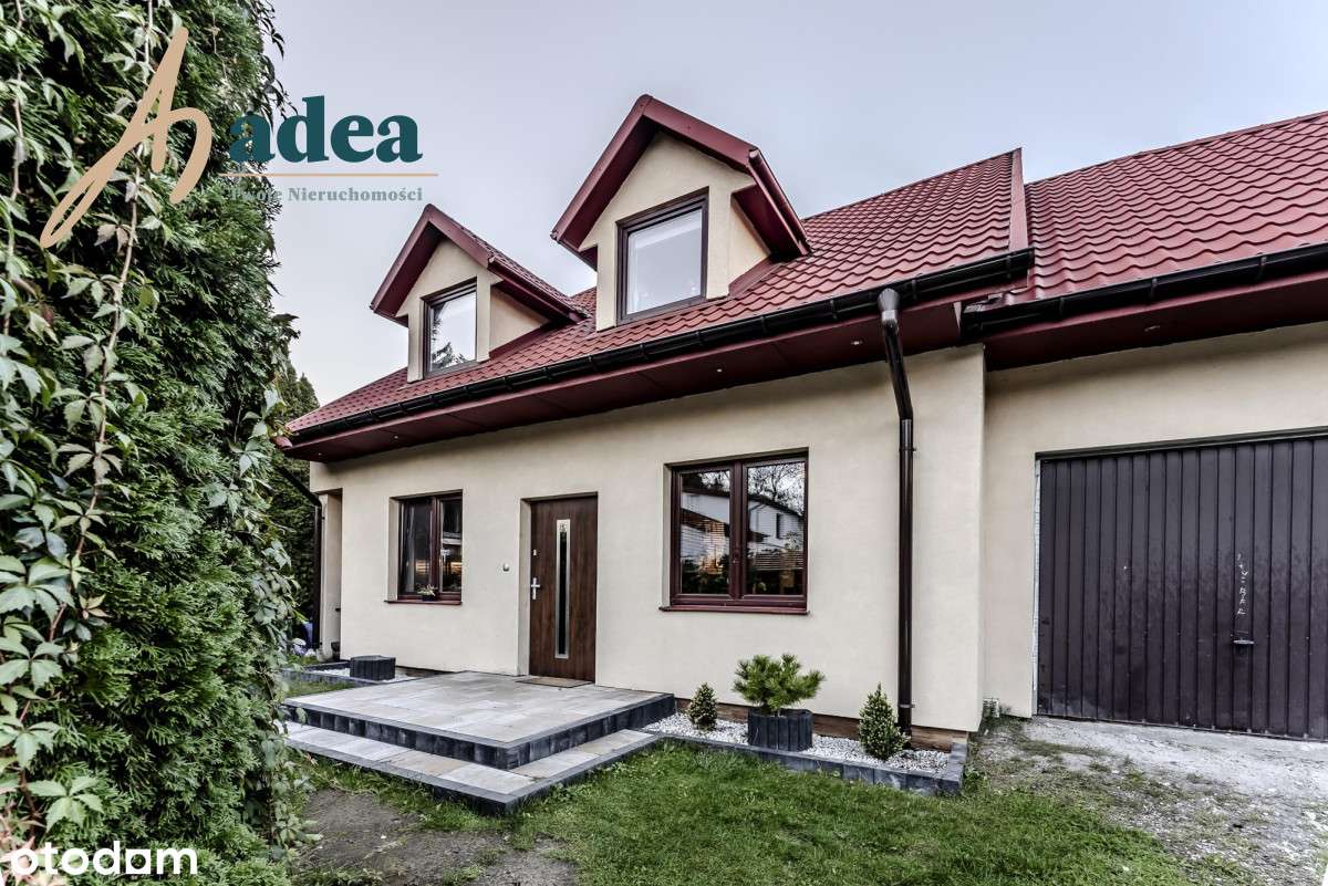 Atrakcyjny dom z pięknym tarasem-9