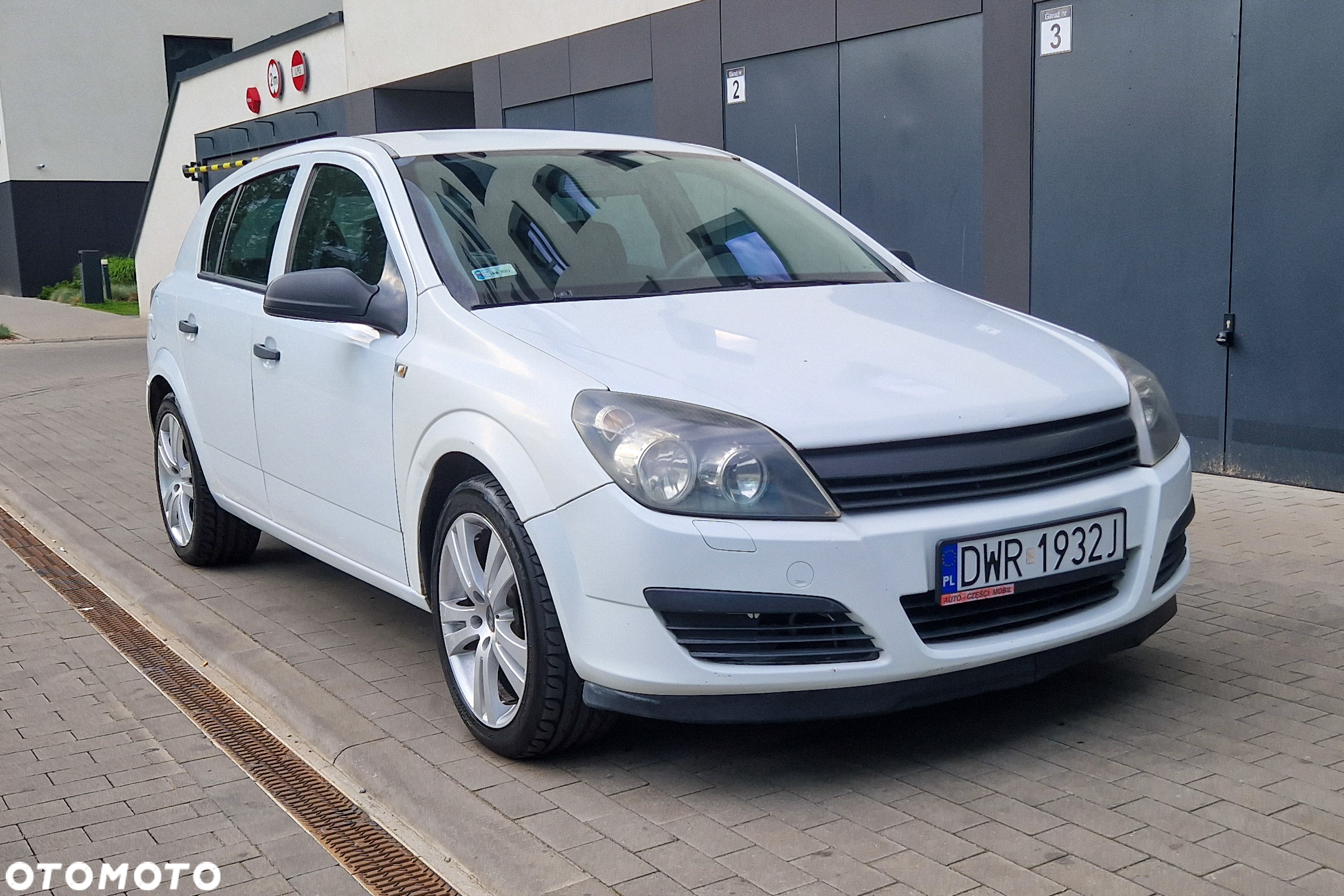 Opel Astra III 1.9 CDTI - 6