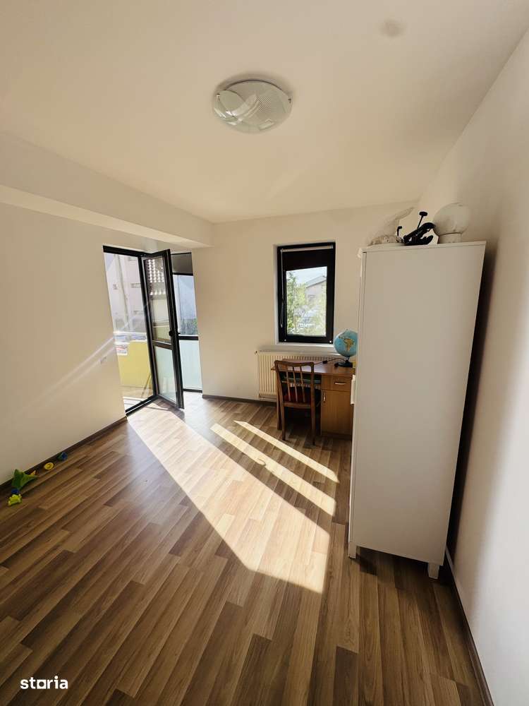 Duplex 4 dormitoare Alegria Residence| A0 | curte față/spate |2 terase-9