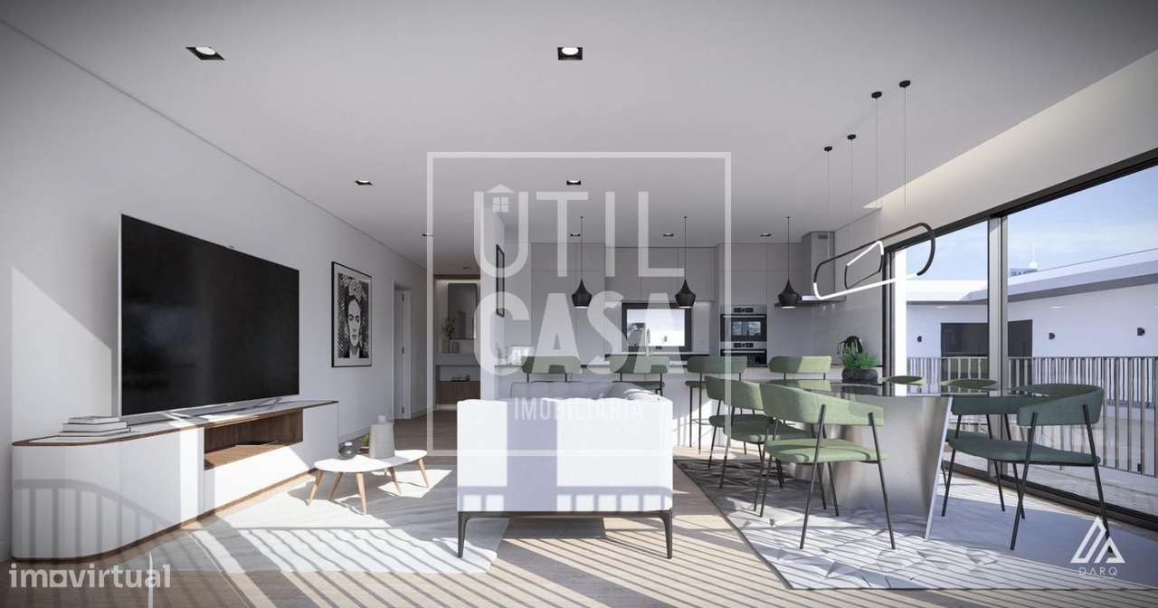 Apartamento T1 - Palmeira de Faro (Esposende)-5