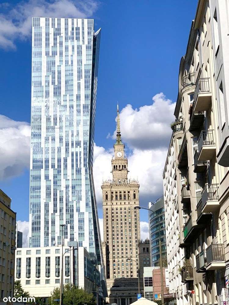 Kawalerka ścisłe centrum ul. Chmielna-4