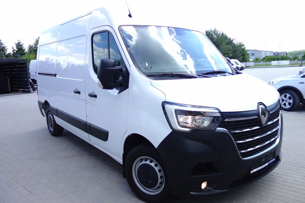 Renault Master 2023