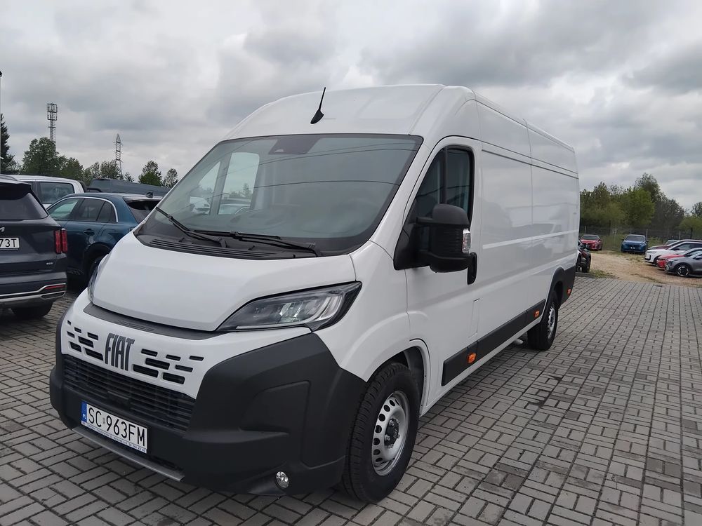 Fiat Ducato 2025