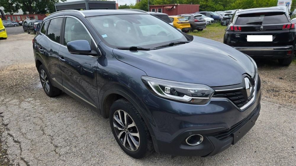 Renault Kadjar 2017