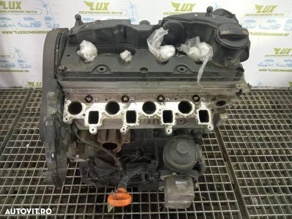 Motor complet fara anexe 1.6 TDI CAY Skoda Octavia 2 (facelift) - 2