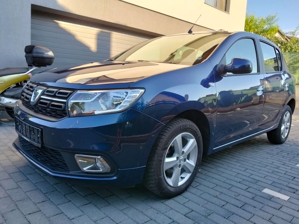 Dacia Sandero II [2012 - 2020] 1.0 SCe SL PLUS 2019