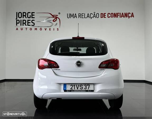 Opel CORSA VAN 1.3 CDTI 75 CV - COM IVA - 14