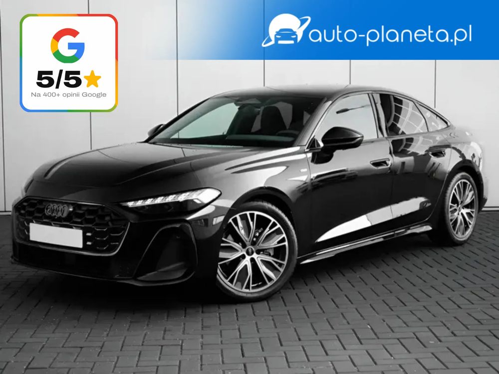 Audi A5 B10 (2024-) 2026
