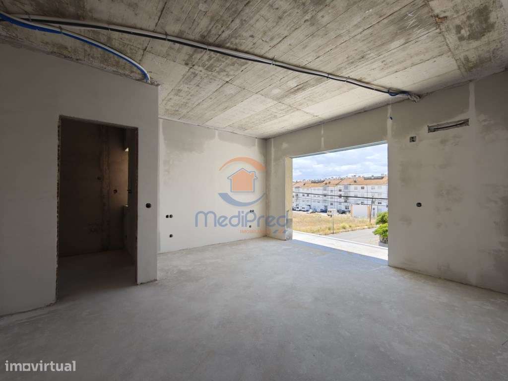 Moradia T4 em construção no Corte Esteval - Montijo-23