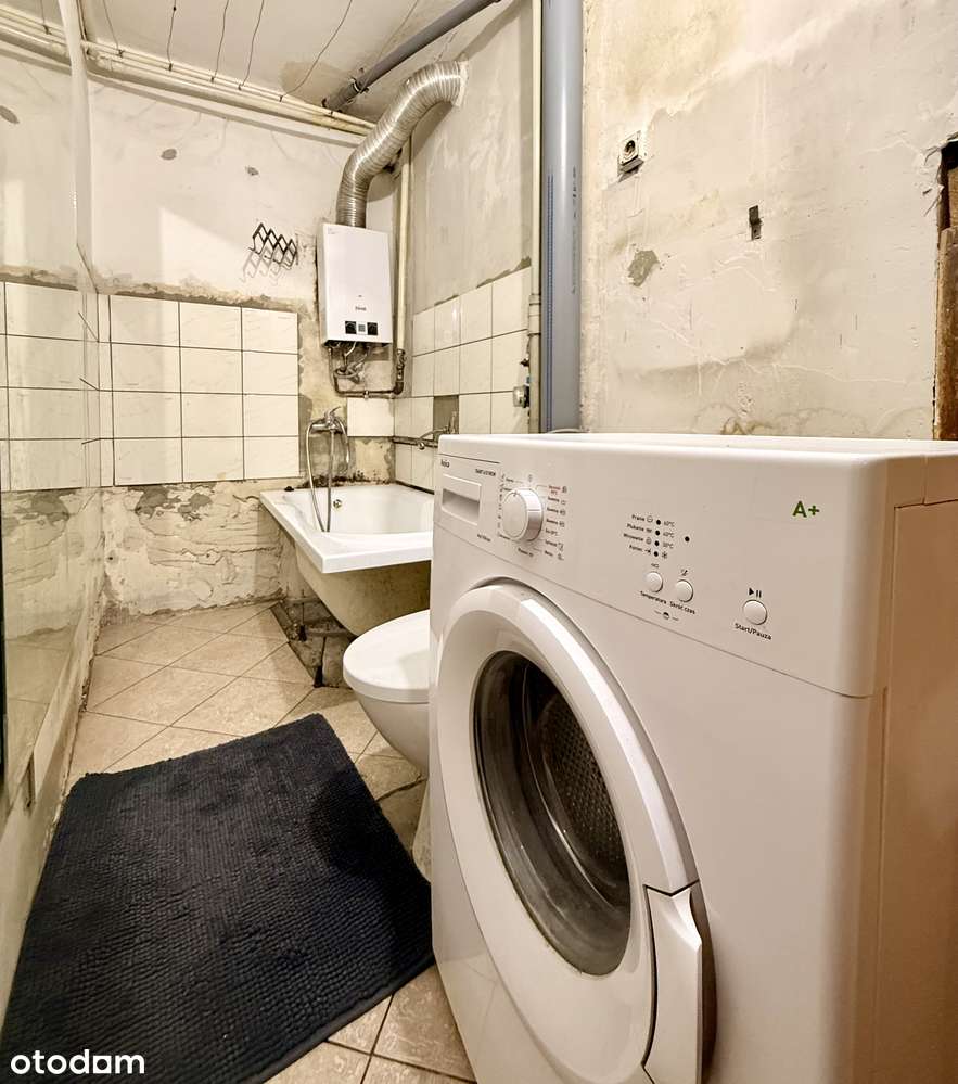 Pierwsze piętro! Opłaty tylko 270z ł!! 2 pokoje - 33 m - Szombierki-6