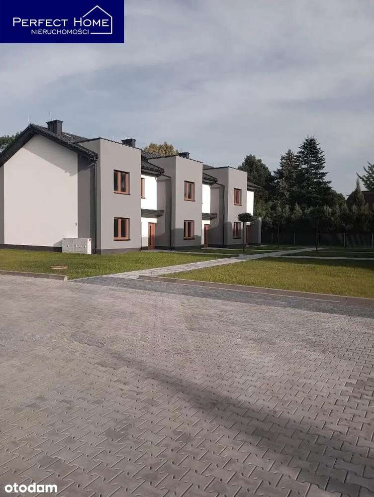 OSTATNI APARTAMENT na kameralnym osiedlu w Ustroniu–1. piętro • 60m²-0
