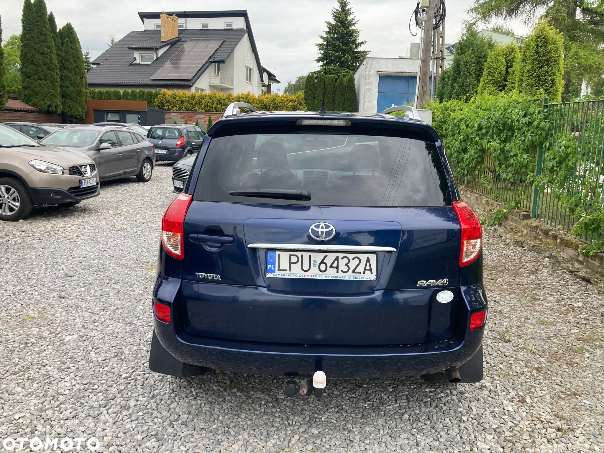 Toyota RAV4 2.0 VVT-i Luna - 7