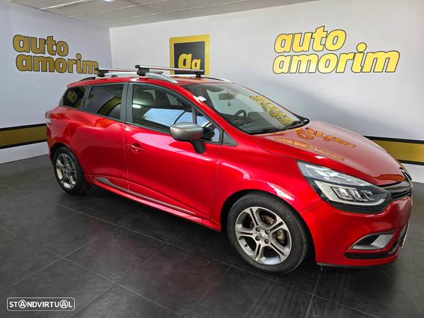 Renault Clio Sport Tourer 0.9 TCe GT Line - 2