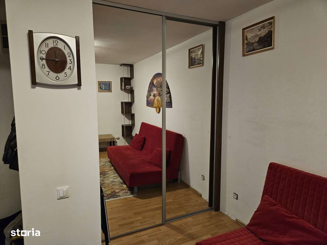 Garsonieră 32.5 mp Bartolomeu, loc parcare - Disponibilă din 2 Dec. - Imagine principală: 3/11