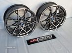 Jantes BMW G20 M-performance em 19" | 5x120 - 7