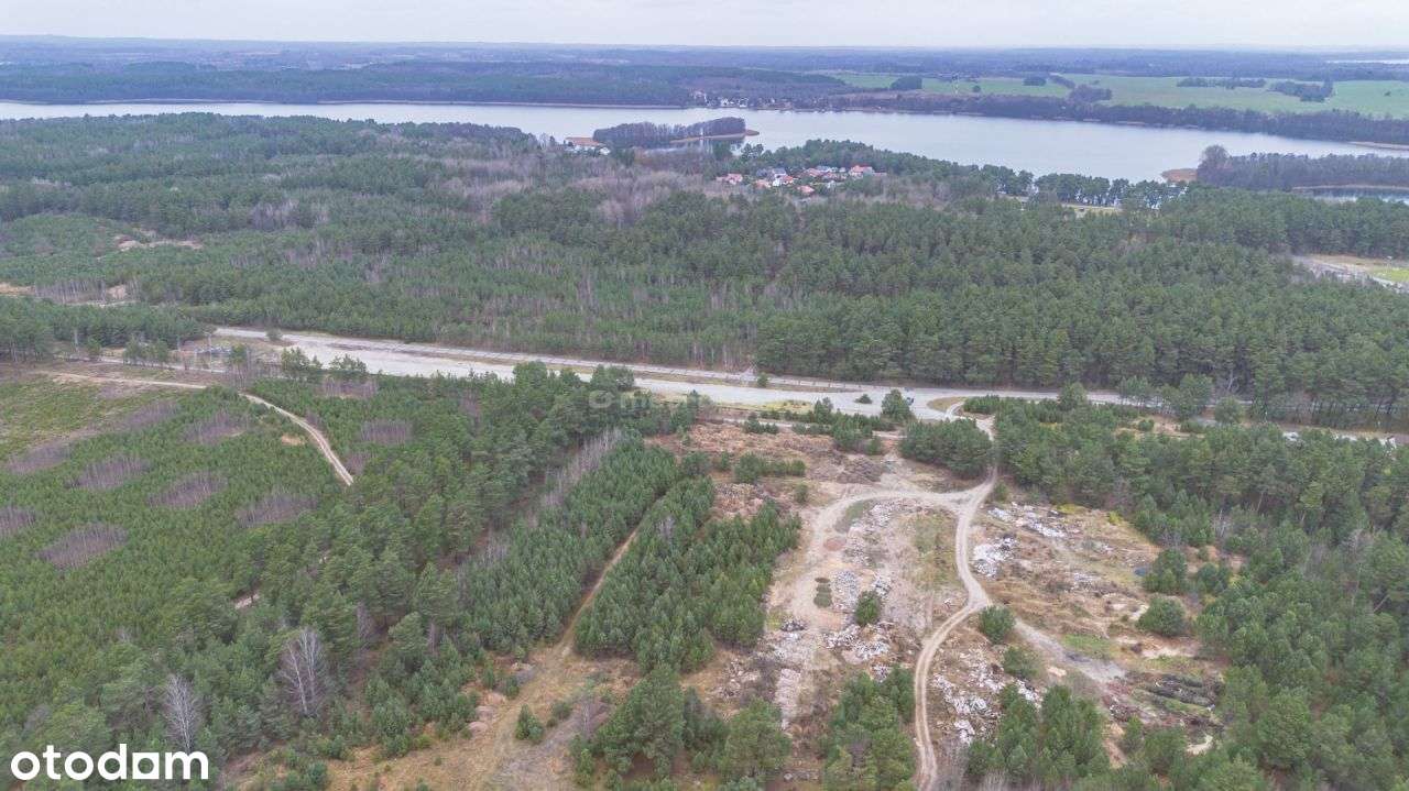 Działka, 30 941 m², Borne Sulinowo-3