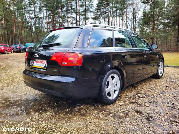 Audi A4 Avant 1.6 - 12